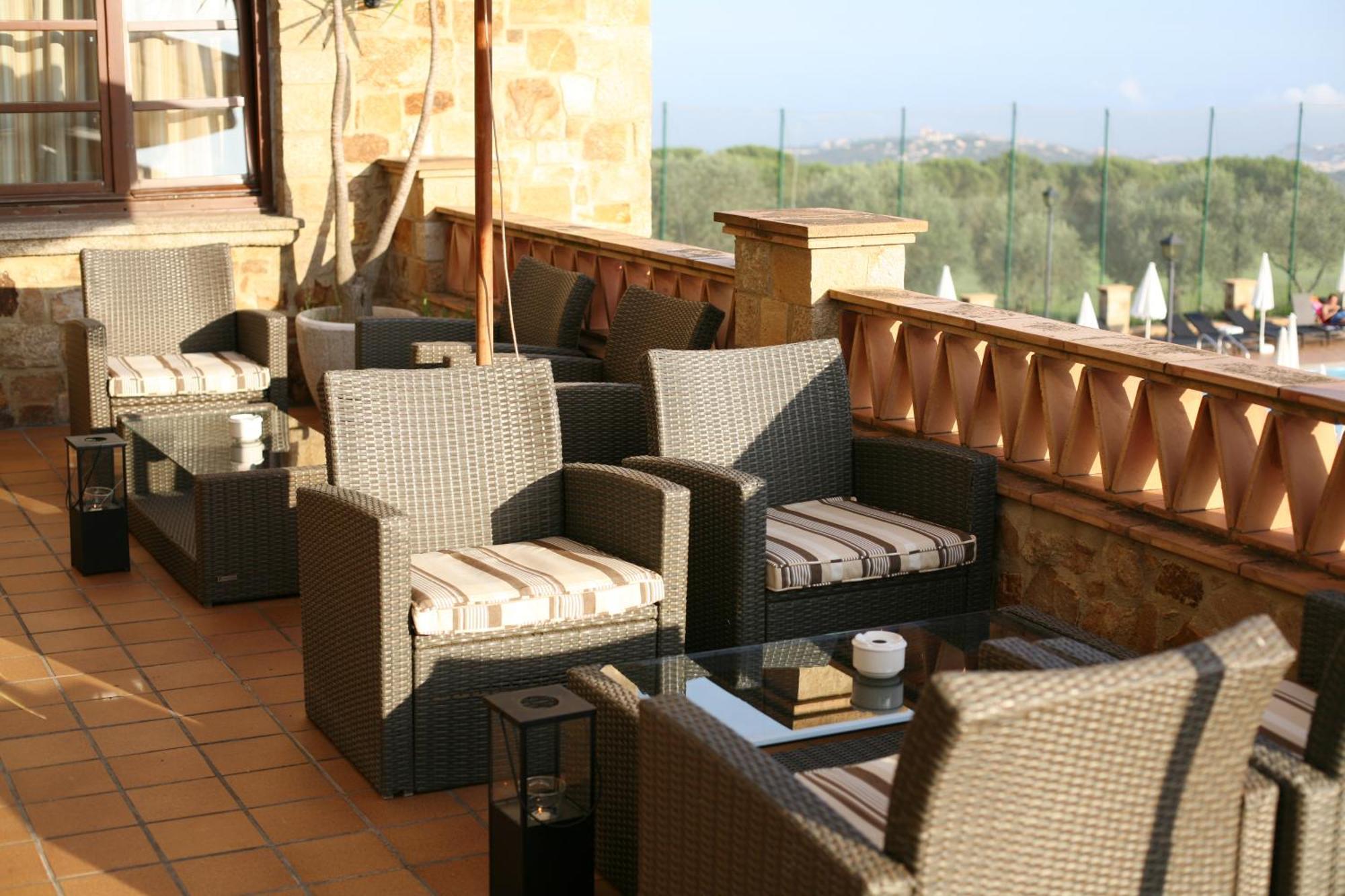 Hapimag Resort Mas Nou Platja d'Aro Exterior foto