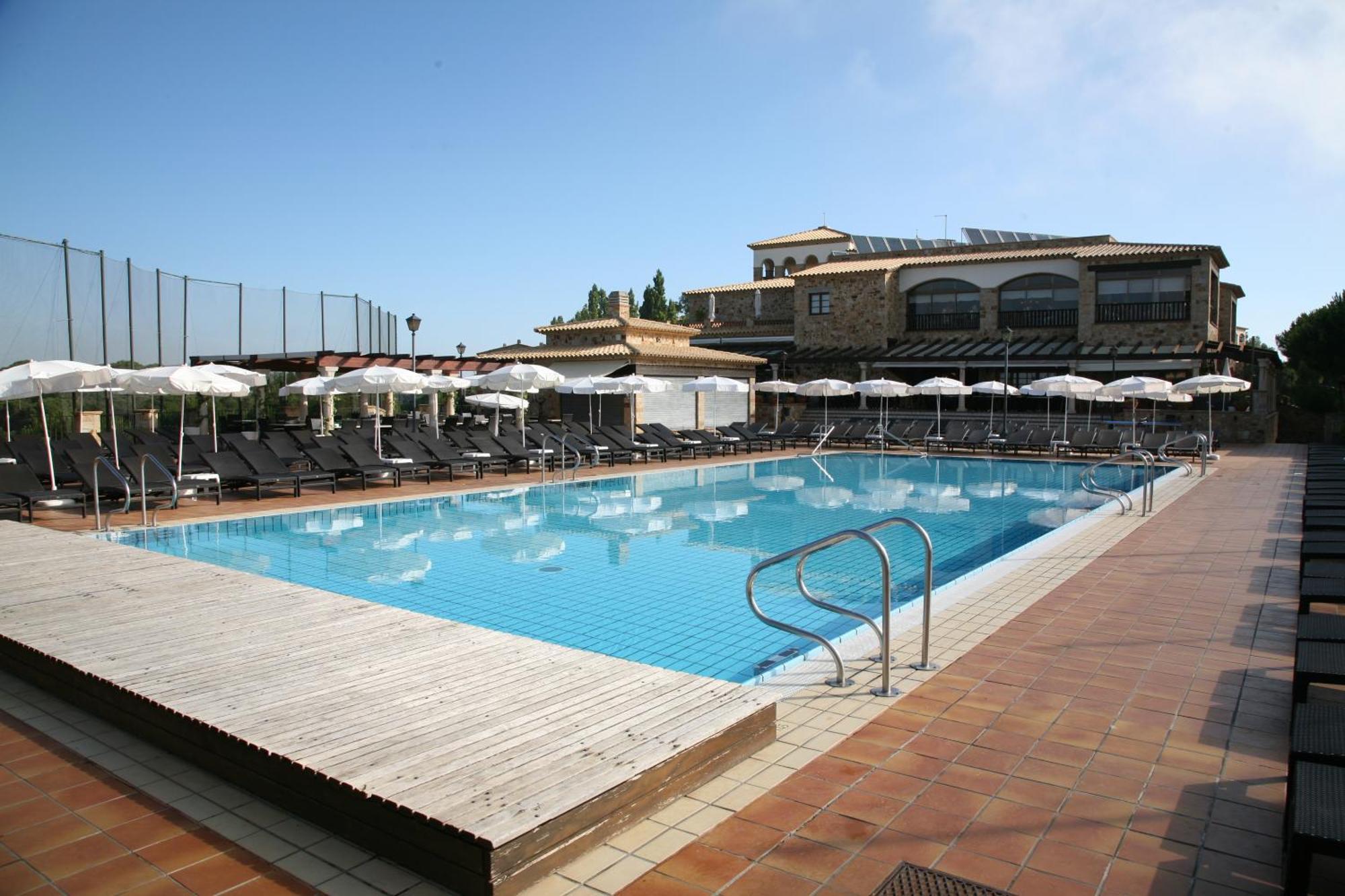 Hapimag Resort Mas Nou Platja d'Aro Exterior foto