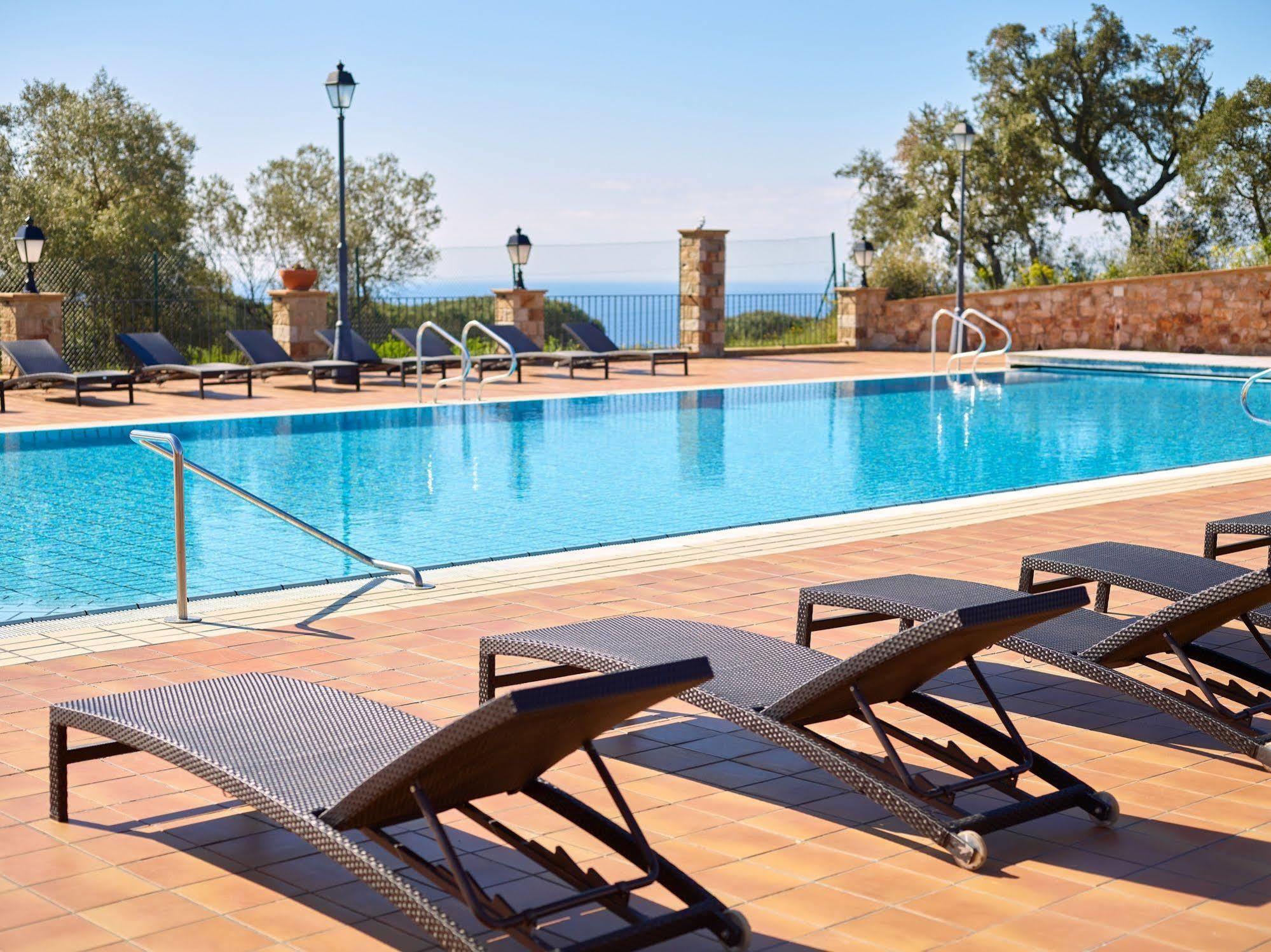 Hapimag Resort Mas Nou Platja d'Aro Exterior foto