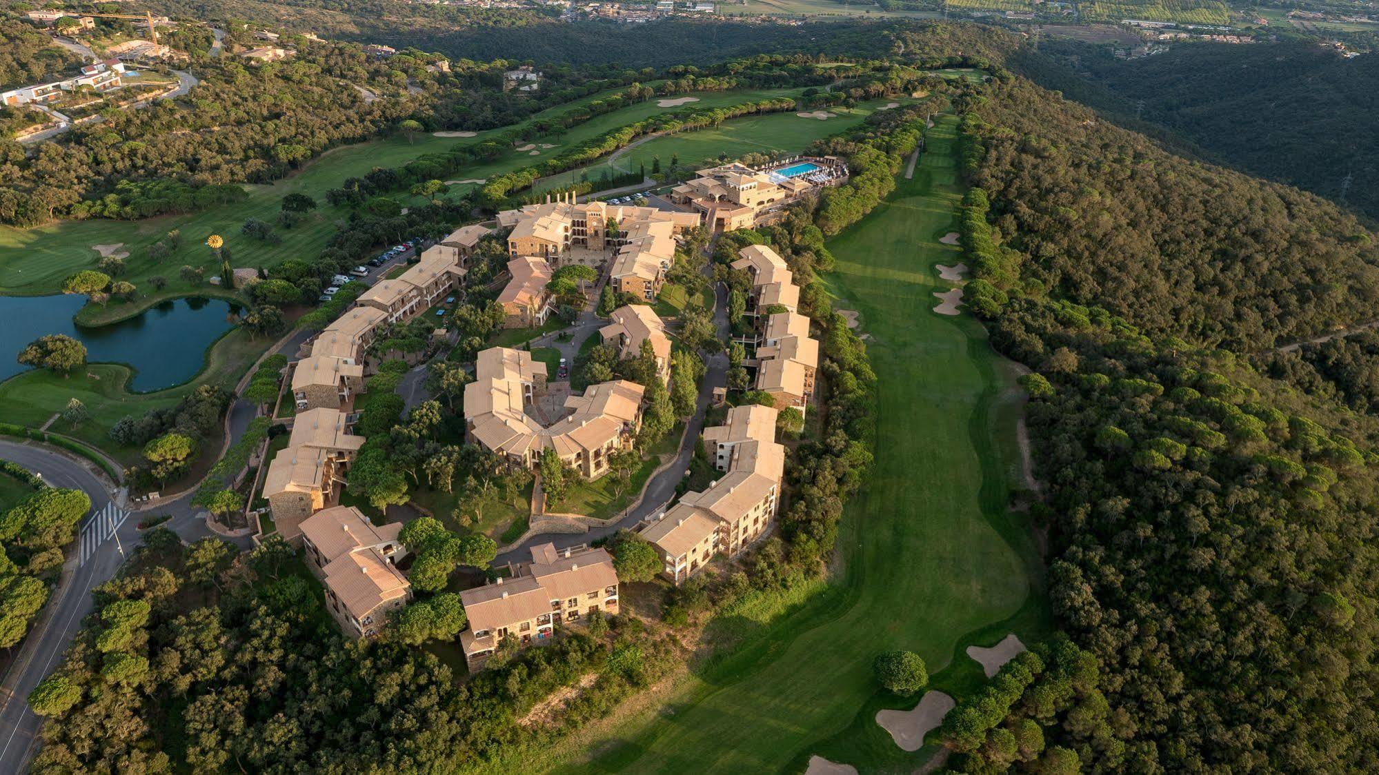 Hapimag Resort Mas Nou Platja d'Aro Exterior foto